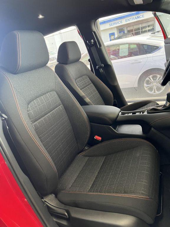 new 2026 Honda HR-V car, priced at $30,950