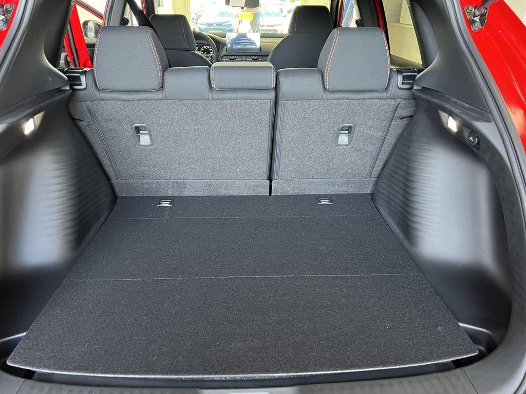 new 2026 Honda HR-V car, priced at $30,950
