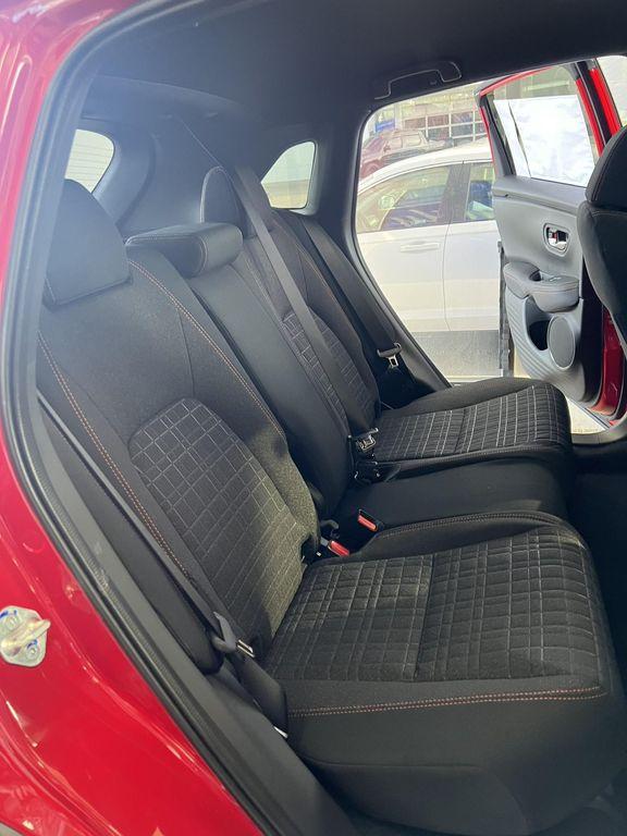 new 2026 Honda HR-V car, priced at $30,950