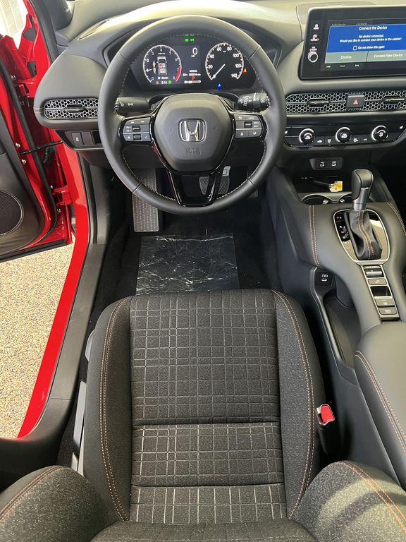 new 2026 Honda HR-V car, priced at $30,950