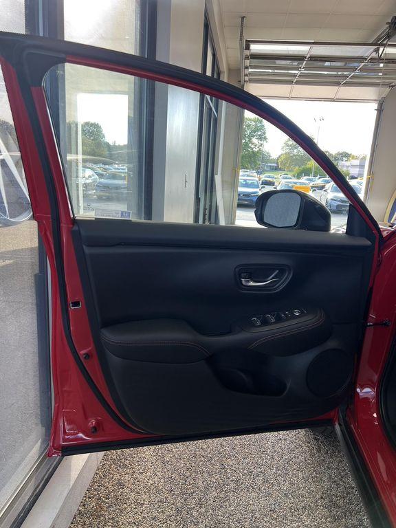 new 2026 Honda HR-V car, priced at $30,950