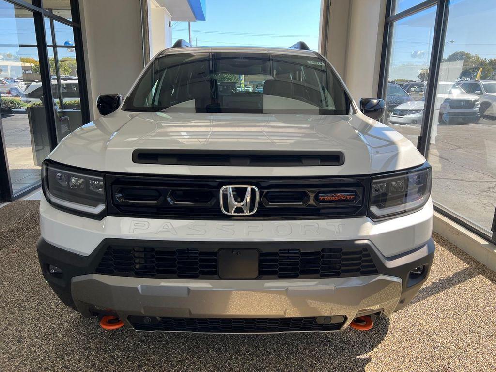 new 2026 Honda Passport car, priced at $54,400