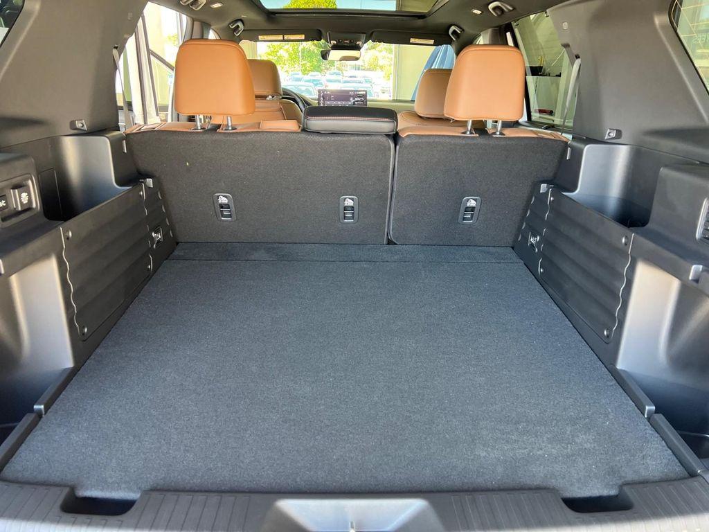 new 2026 Honda Passport car, priced at $54,400