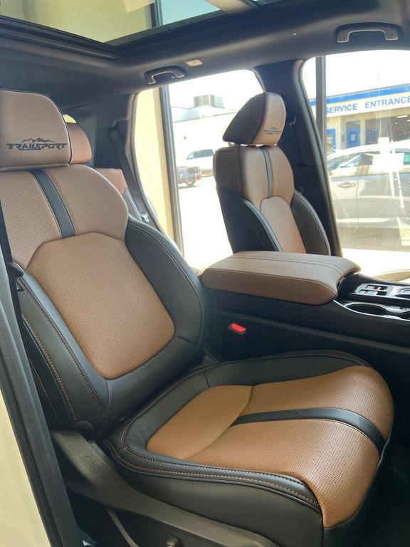 new 2026 Honda Passport car, priced at $54,400