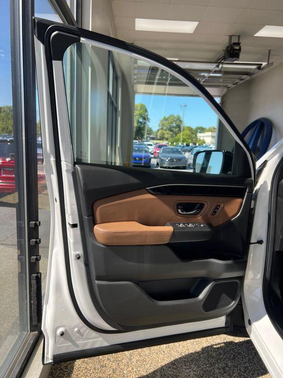 new 2026 Honda Passport car, priced at $54,400