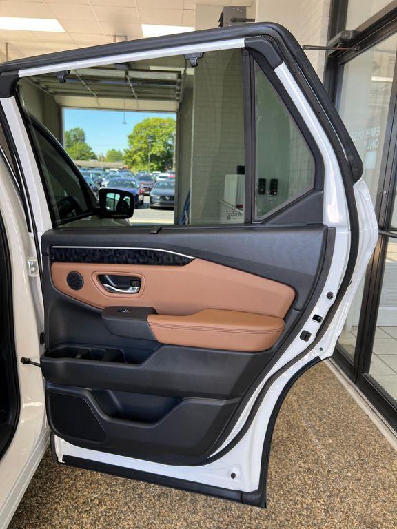 new 2026 Honda Passport car, priced at $54,400
