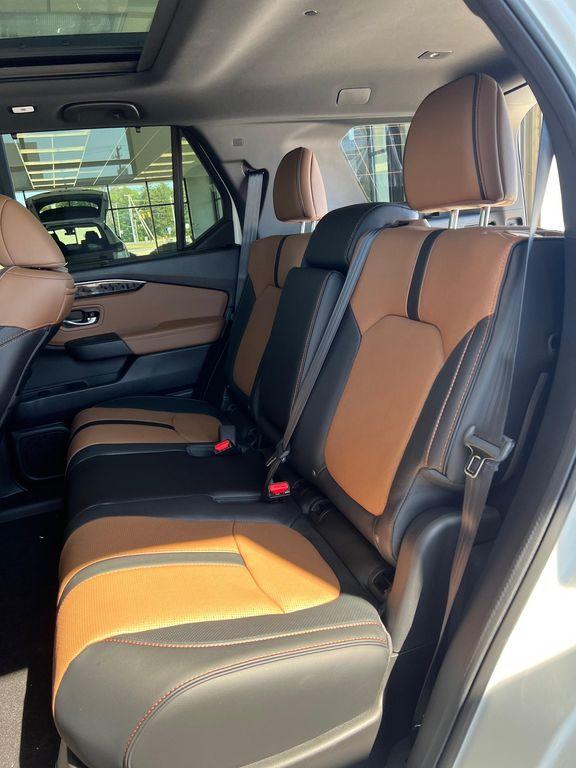 new 2026 Honda Passport car, priced at $54,400