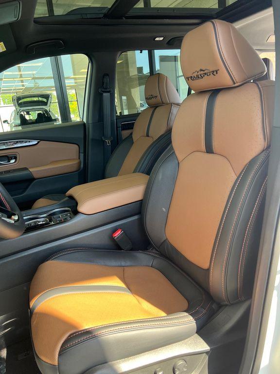 new 2026 Honda Passport car, priced at $54,400