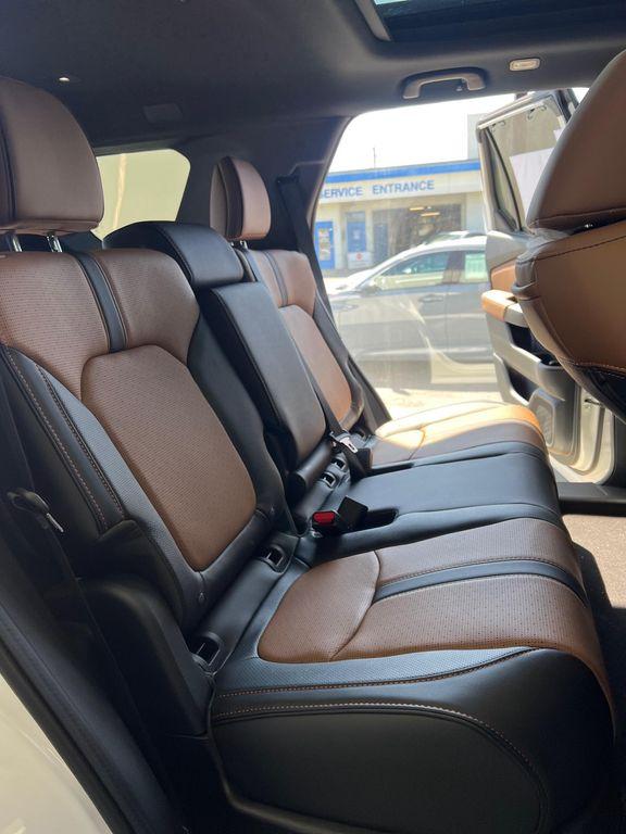 new 2026 Honda Passport car, priced at $54,400