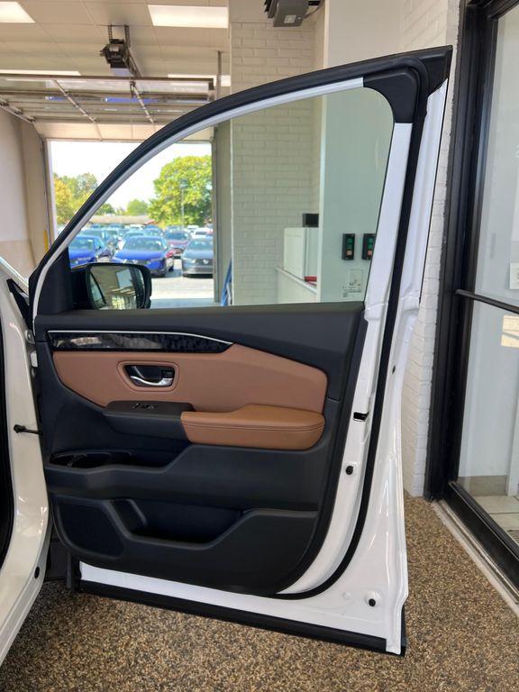 new 2026 Honda Passport car, priced at $54,400