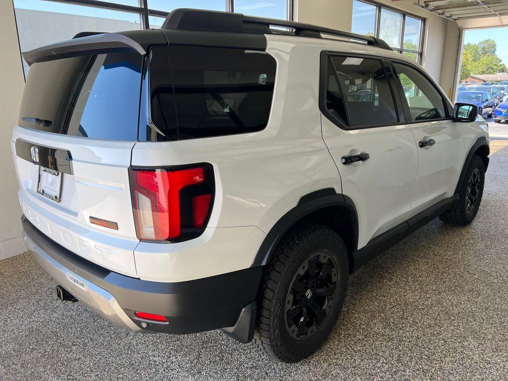 new 2026 Honda Passport car, priced at $54,400