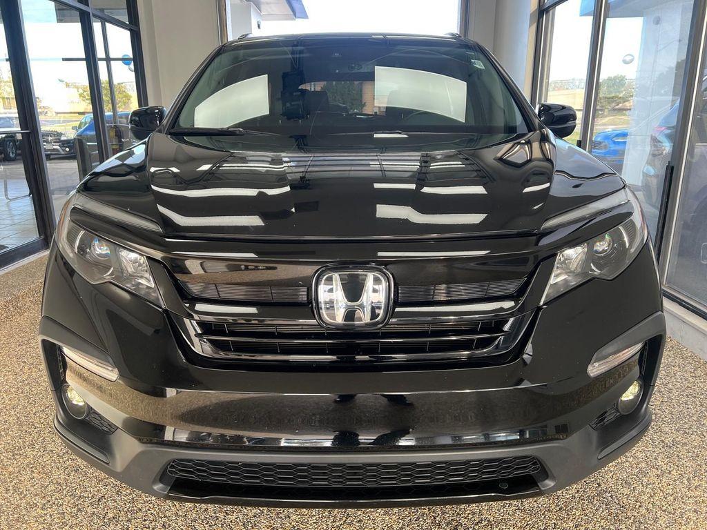 used 2021 Honda Pilot car, priced at $27,750