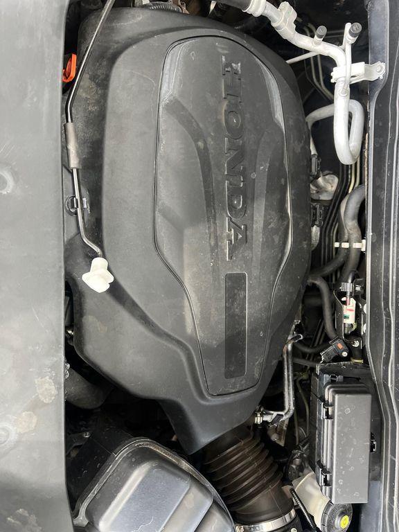 used 2021 Honda Pilot car, priced at $27,750