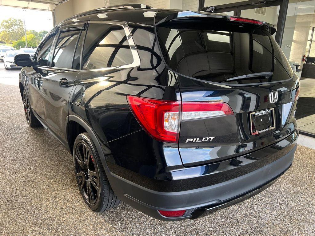 used 2021 Honda Pilot car, priced at $27,750