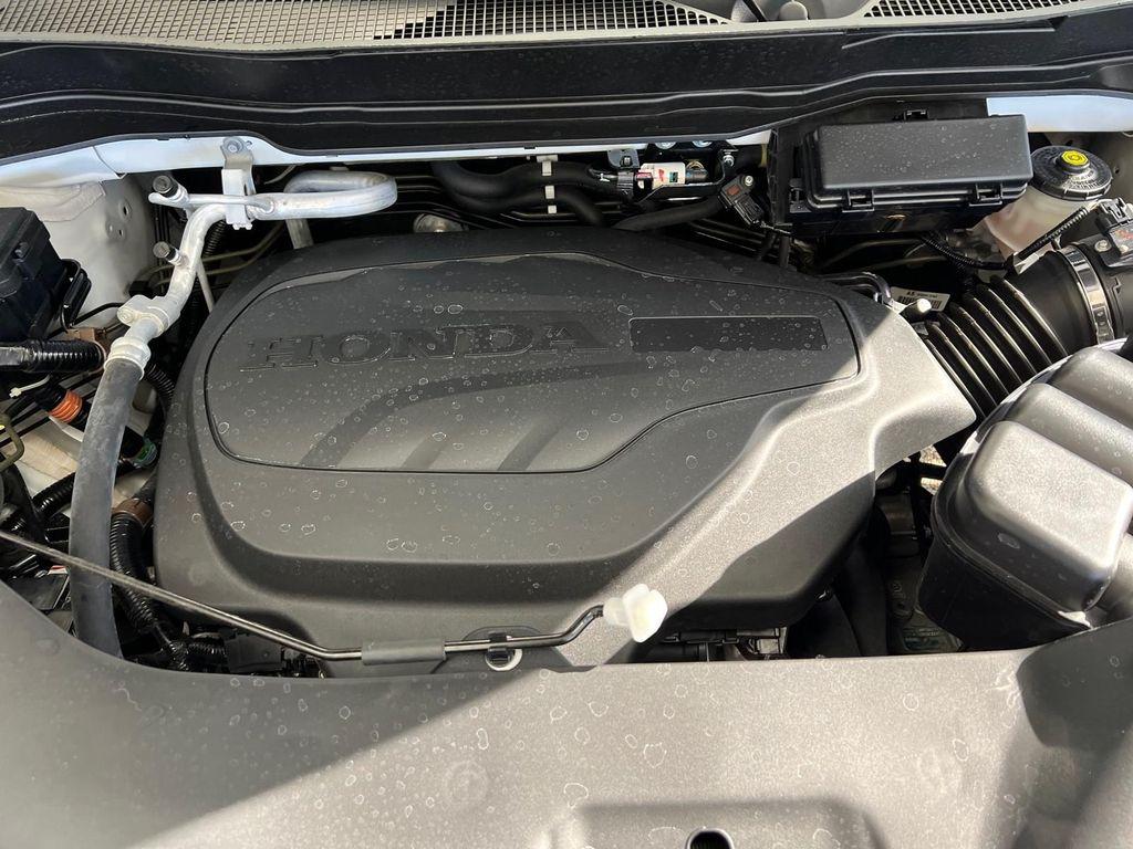 used 2022 Honda Pilot car, priced at $33,750