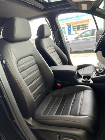 new 2026 Honda CR-V Hybrid car, priced at $43,645