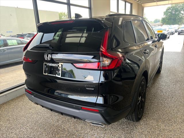 new 2026 Honda CR-V Hybrid car, priced at $43,645