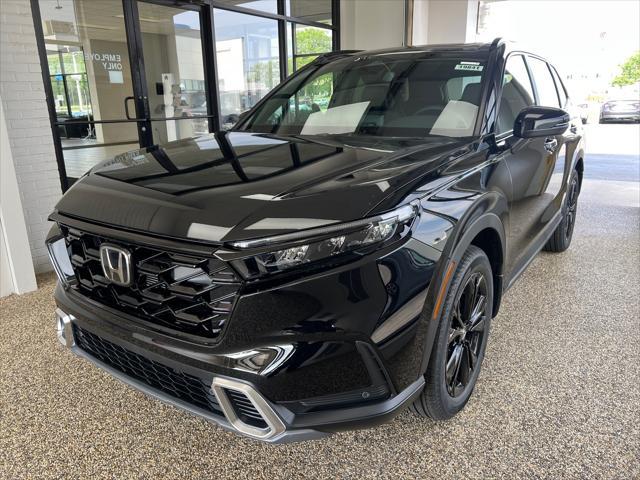 new 2026 Honda CR-V Hybrid car, priced at $43,645