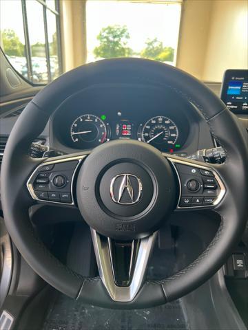 new 2024 Acura RDX car, priced at $46,300