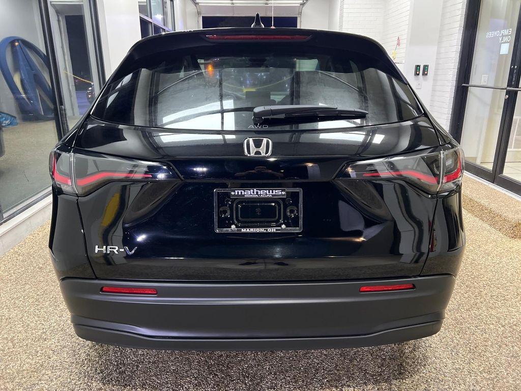 new 2026 Honda HR-V car, priced at $29,150