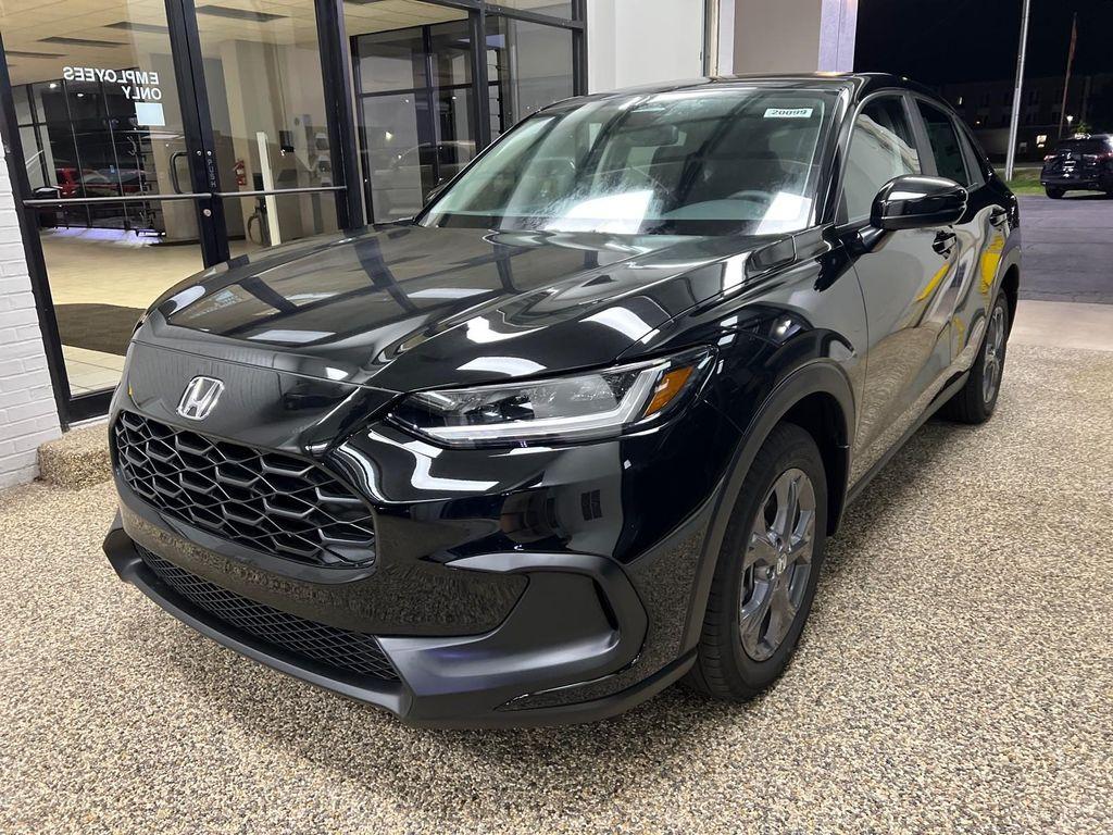 new 2026 Honda HR-V car, priced at $29,150