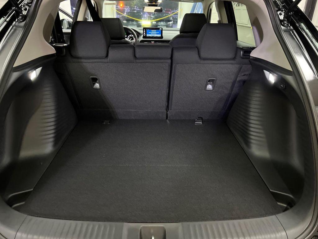 new 2026 Honda HR-V car, priced at $29,150