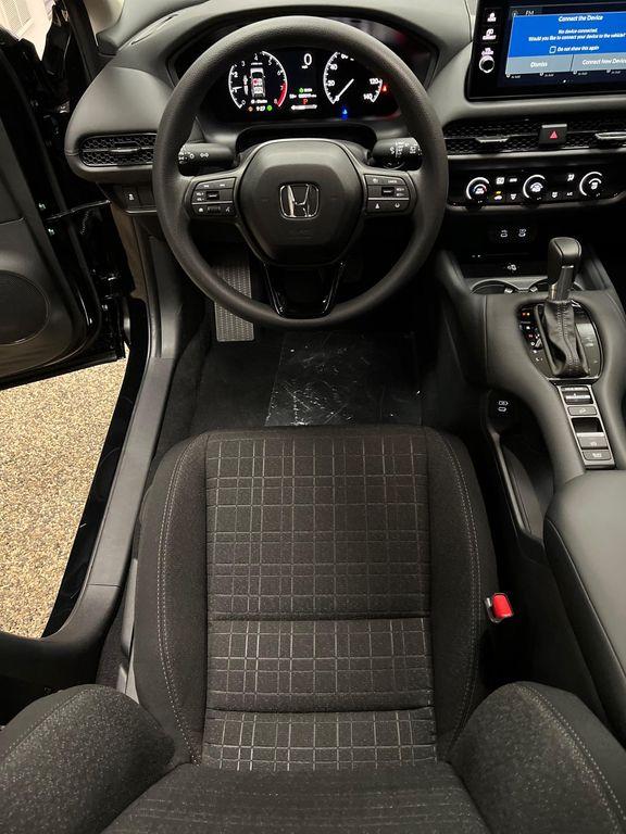 new 2026 Honda HR-V car, priced at $29,150