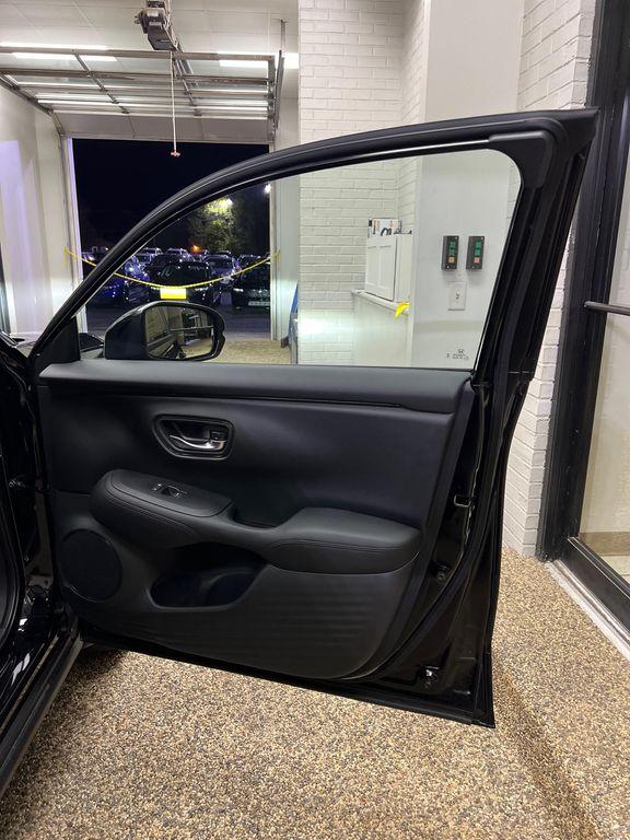 new 2026 Honda HR-V car, priced at $29,150
