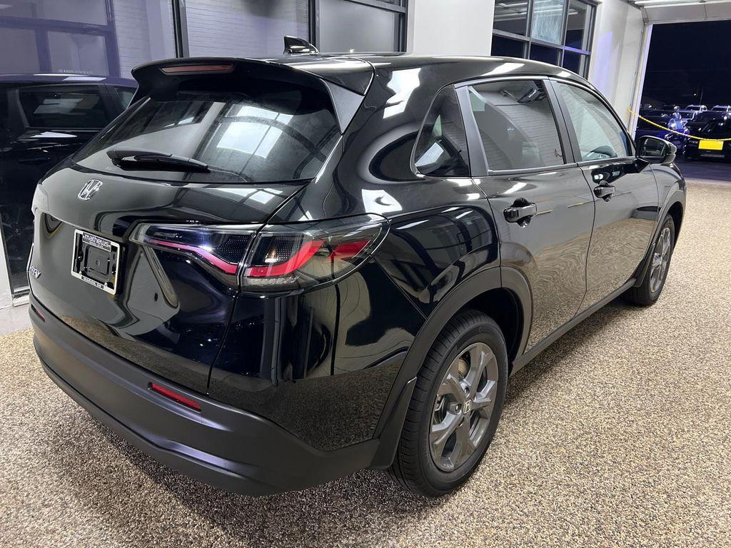 new 2026 Honda HR-V car, priced at $29,150
