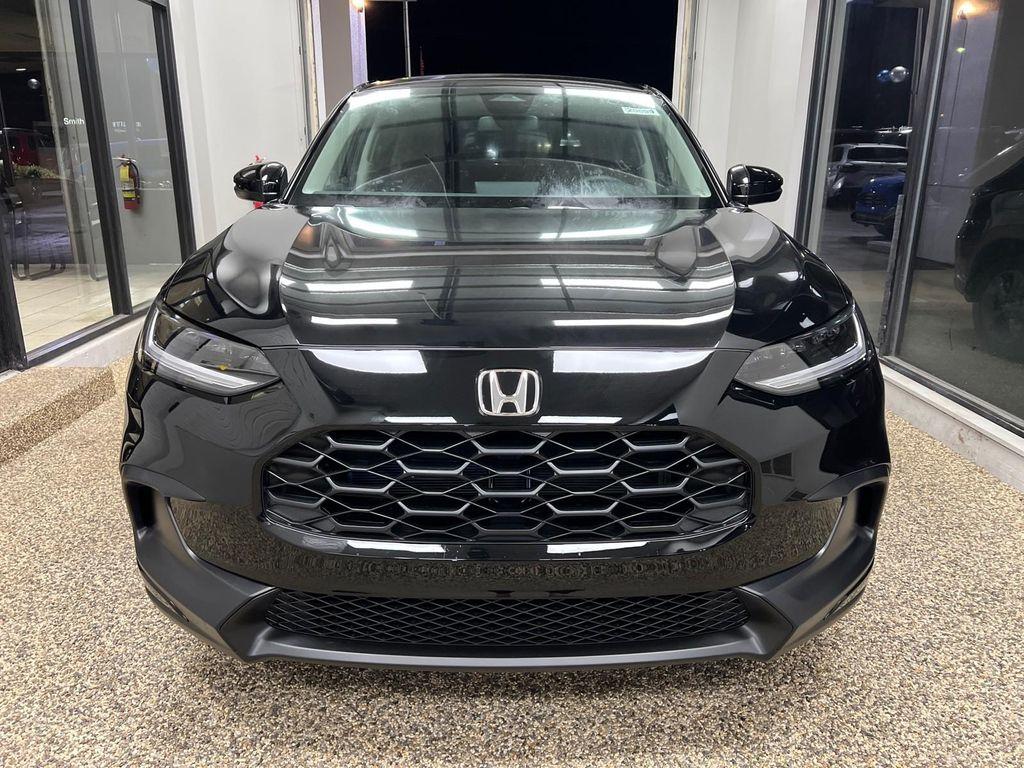 new 2026 Honda HR-V car, priced at $29,150