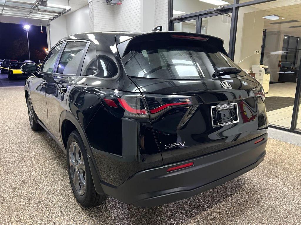 new 2026 Honda HR-V car, priced at $29,150