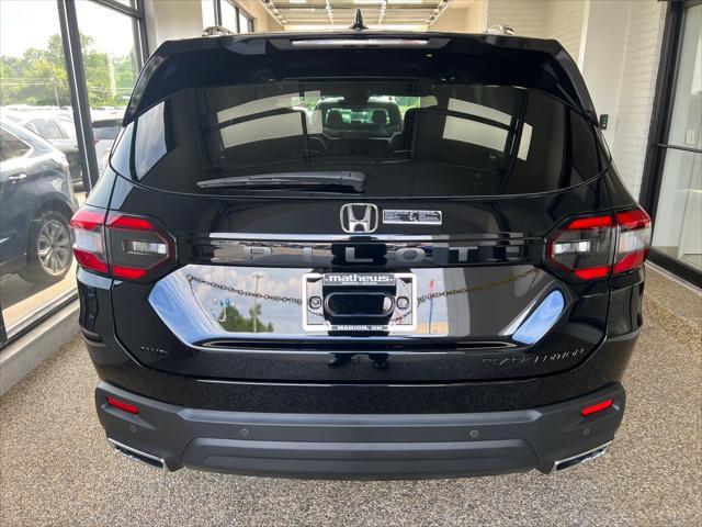 new 2025 Honda Pilot car, priced at $56,030