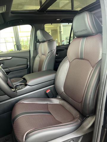 new 2025 Honda Pilot car, priced at $56,030