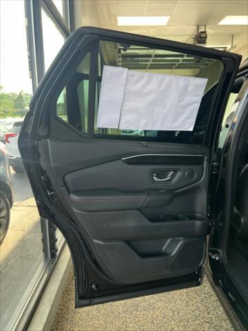 new 2025 Honda Pilot car, priced at $56,030