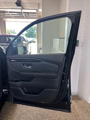 new 2025 Honda Pilot car, priced at $56,030