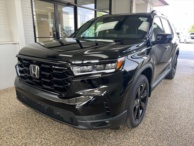 new 2025 Honda Pilot car, priced at $56,030