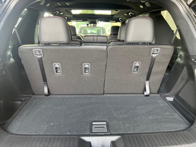new 2025 Honda Pilot car, priced at $56,030