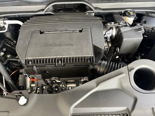 new 2025 Honda Pilot car, priced at $56,030