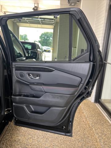 new 2025 Honda Pilot car, priced at $56,030