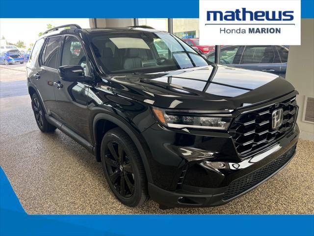 new 2025 Honda Pilot car, priced at $56,030