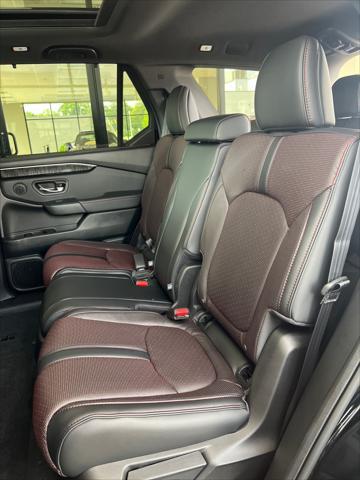 new 2025 Honda Pilot car, priced at $56,030