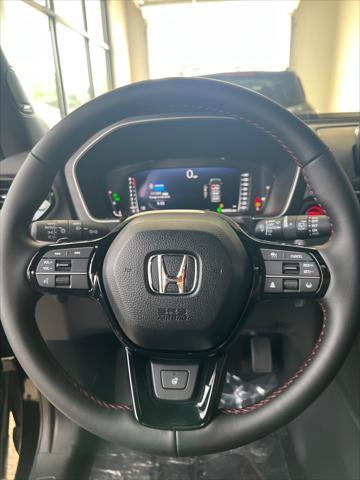 new 2025 Honda Pilot car, priced at $56,030