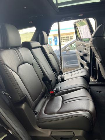 new 2025 Honda Pilot car, priced at $56,030