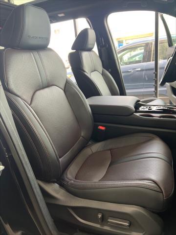 new 2025 Honda Pilot car, priced at $56,030