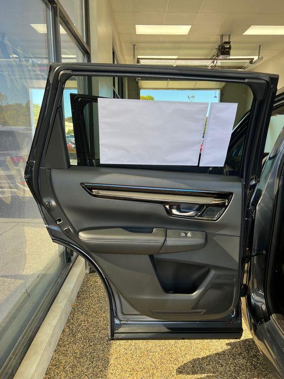 new 2026 Honda CR-V car, priced at $38,350