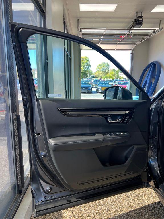 new 2026 Honda CR-V car, priced at $38,350
