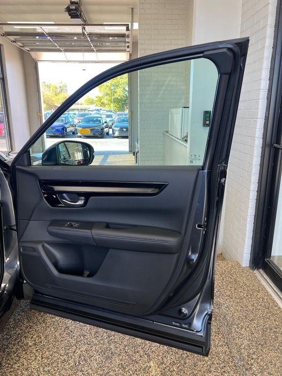 new 2026 Honda CR-V car, priced at $38,350