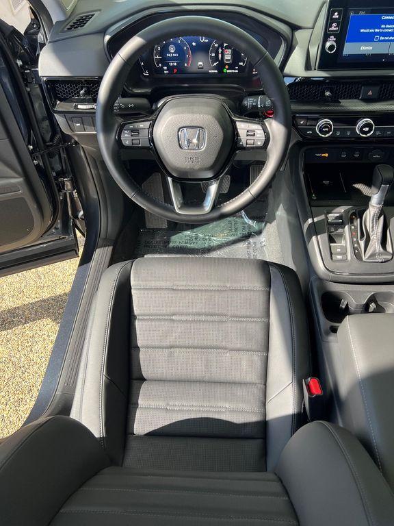 new 2026 Honda CR-V car, priced at $38,350