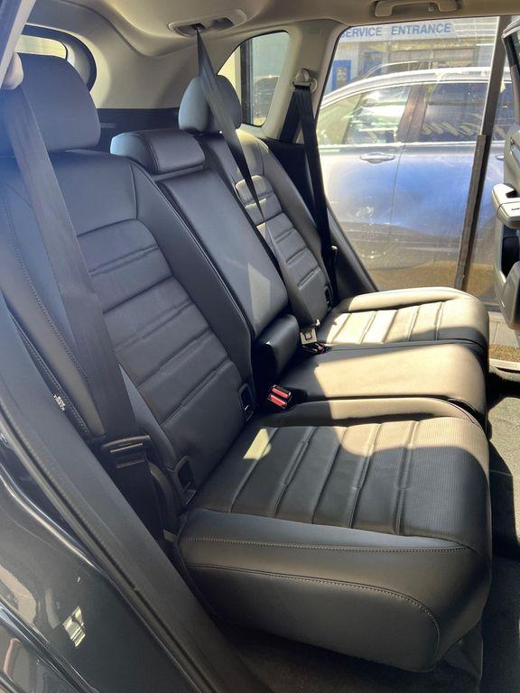 new 2026 Honda CR-V car, priced at $38,350