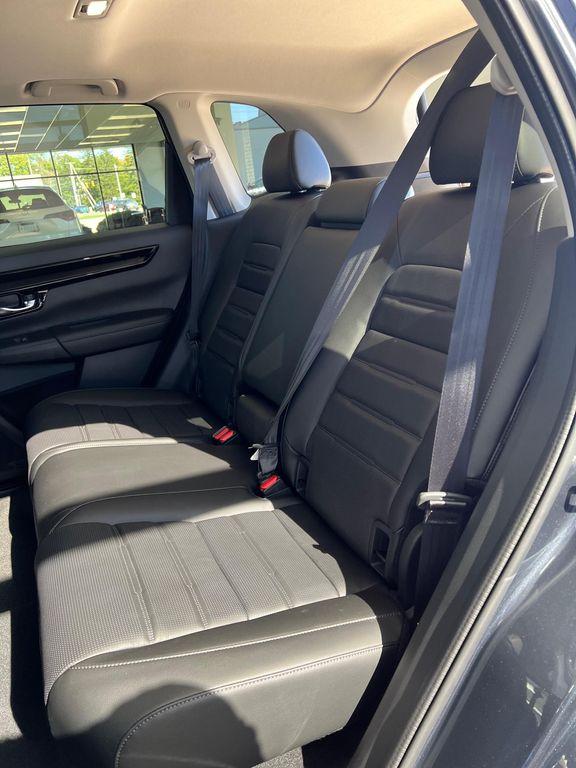 new 2026 Honda CR-V car, priced at $38,350